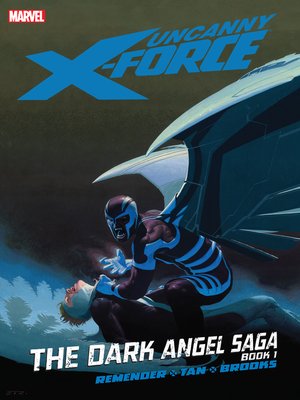 cover image of Uncanny X-Force (2010), Volume 3